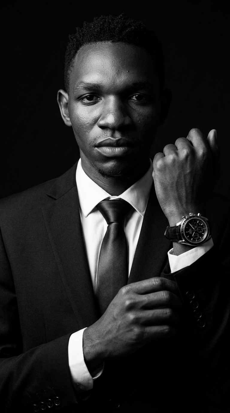 Mwesigwa Trevor Joseph
