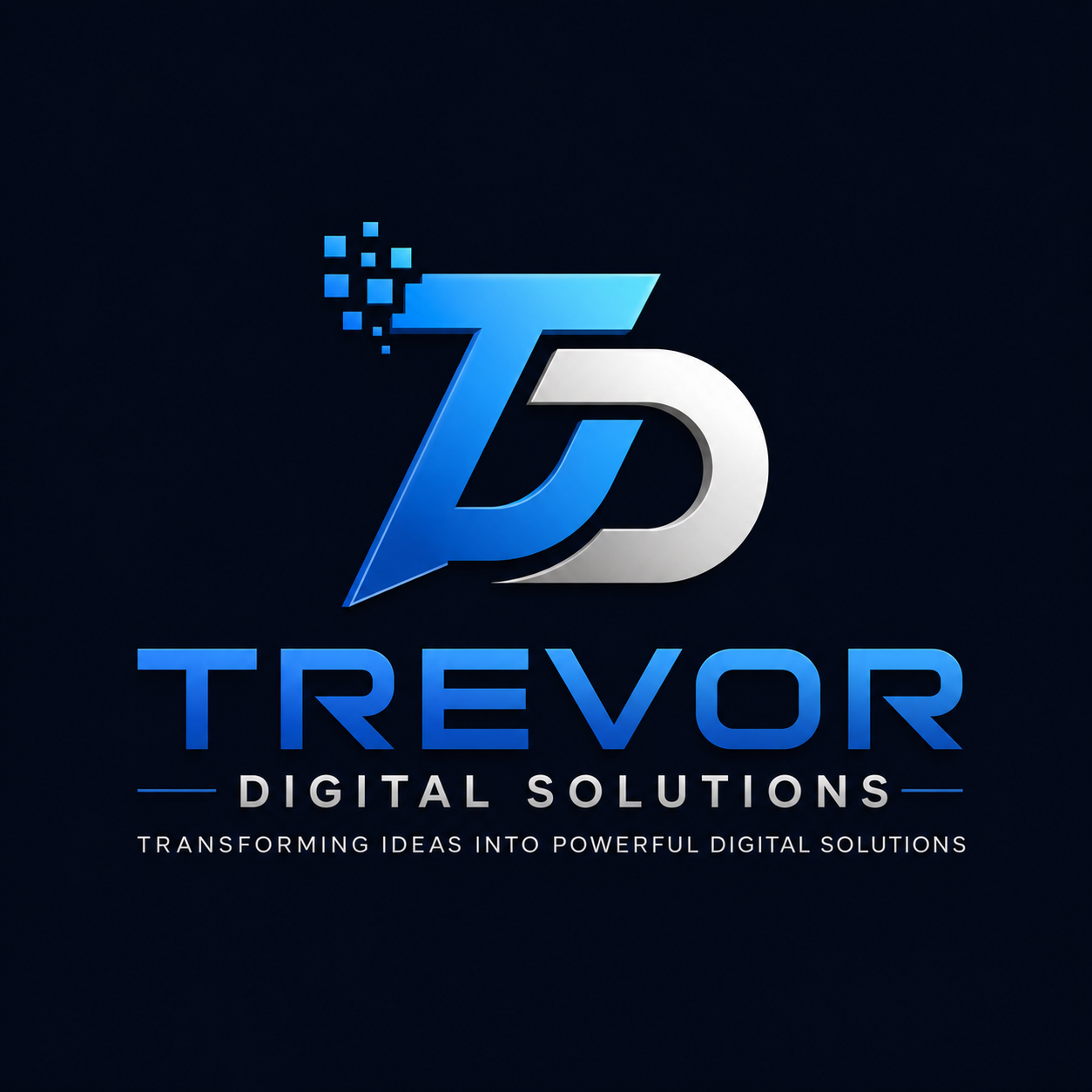 Trevor Digital Solutions Logo